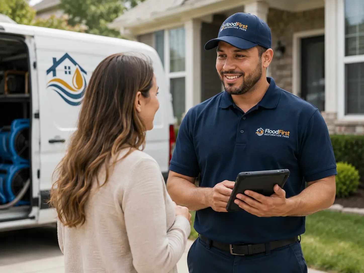 Flood Damage Restoration Van Buren, ME FAQs
