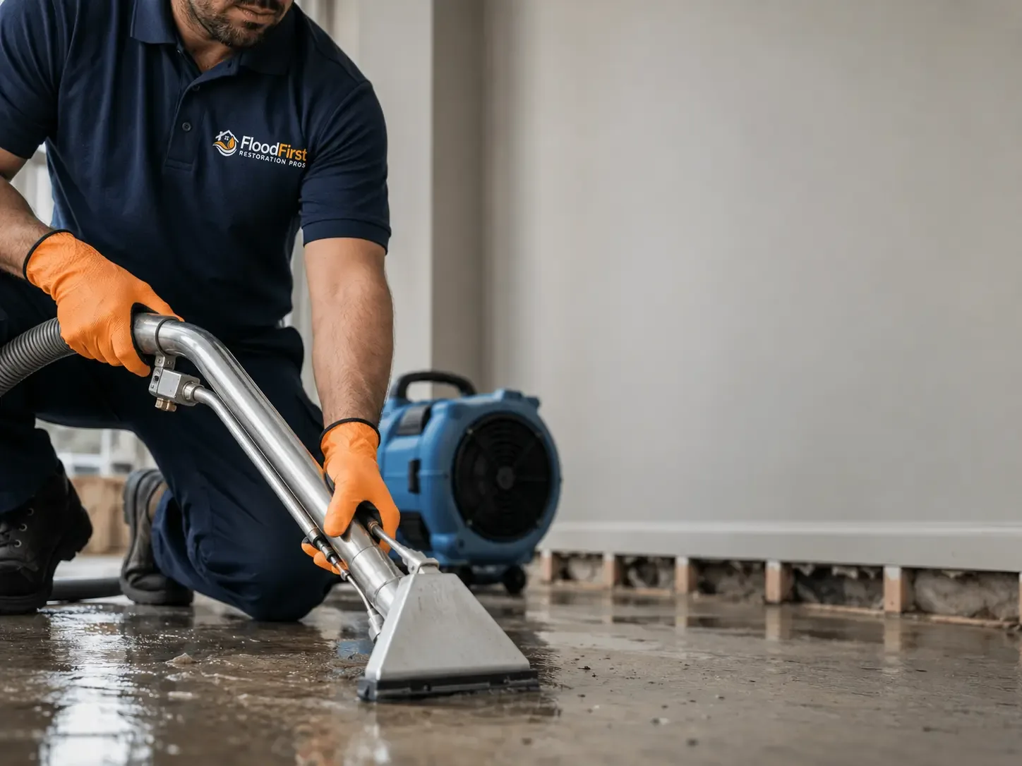 Why choose Flood Damage Restoration in Van Buren, ME